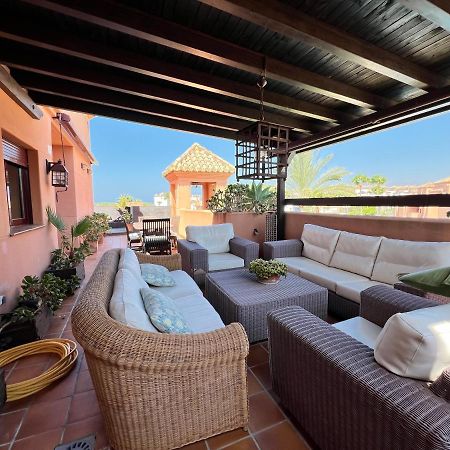 Pushe Penthouse Playa Granada Beach & Golf 2 Motril Extérieur photo