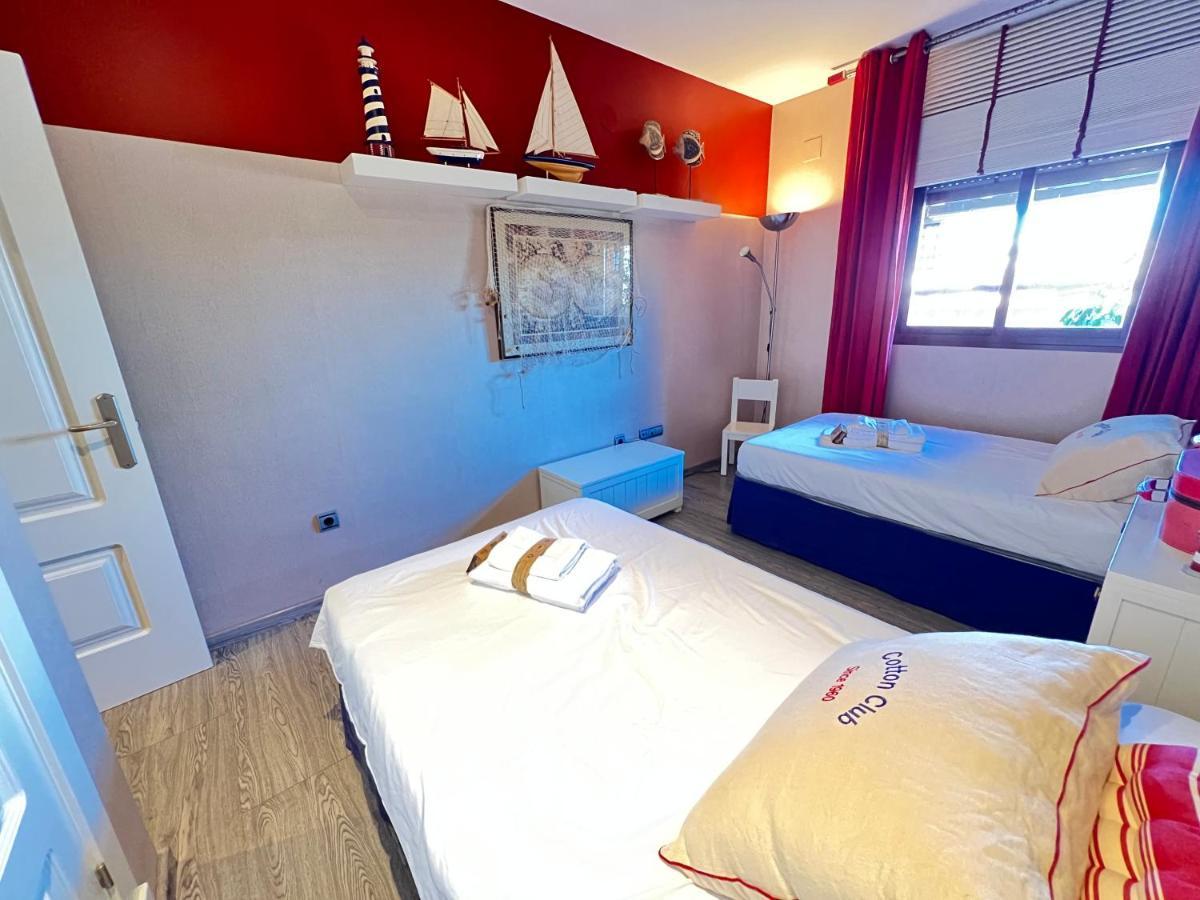Pushe Penthouse Playa Granada Beach & Golf 2 Motril Extérieur photo