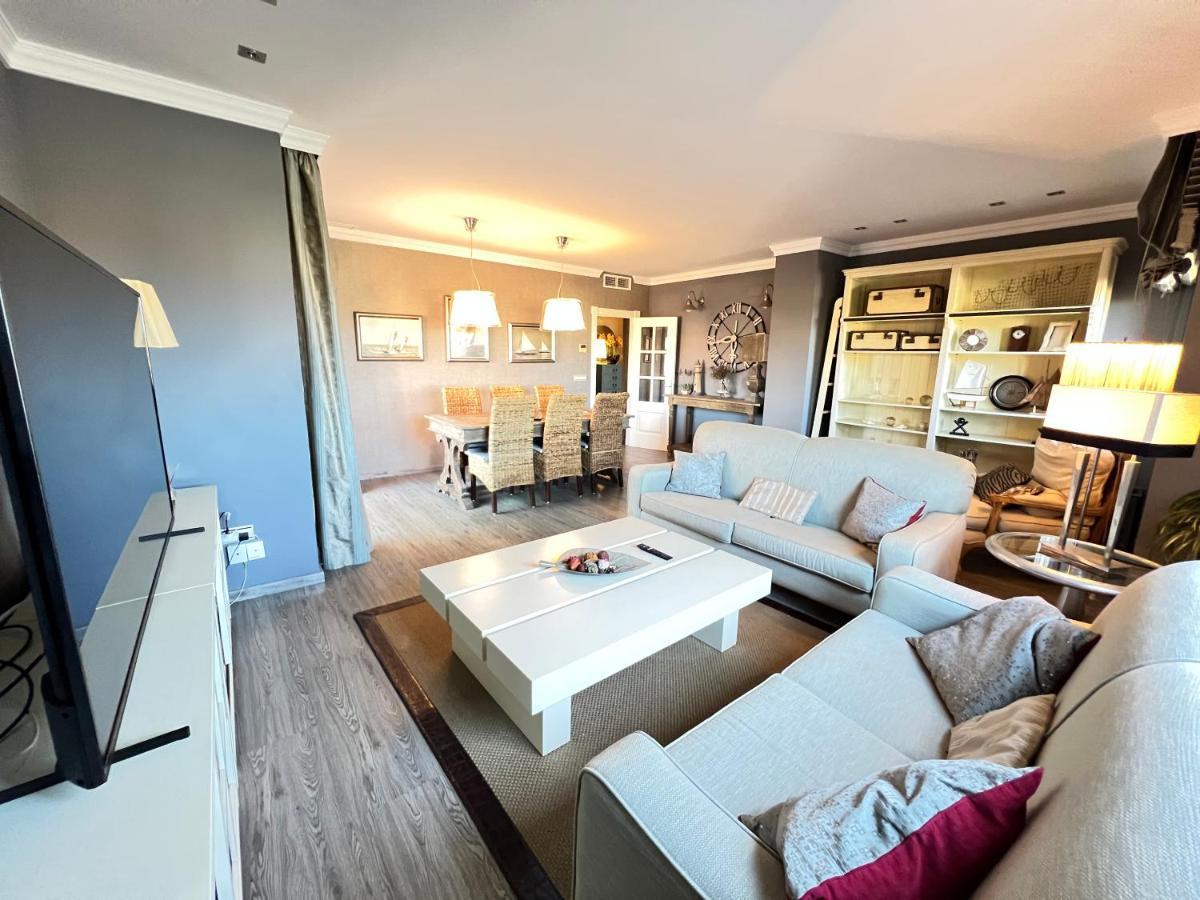 Pushe Penthouse Playa Granada Beach & Golf 2 Motril Extérieur photo