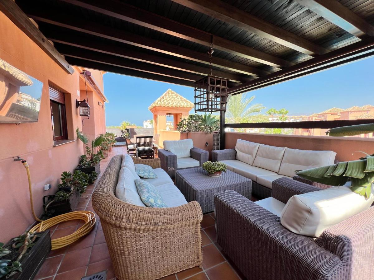 Pushe Penthouse Playa Granada Beach & Golf 2 Motril Extérieur photo
