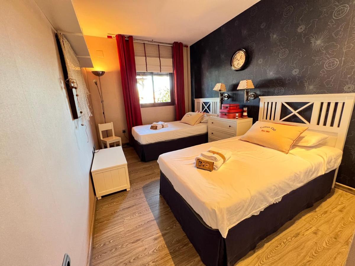 Pushe Penthouse Playa Granada Beach & Golf 2 Motril Extérieur photo