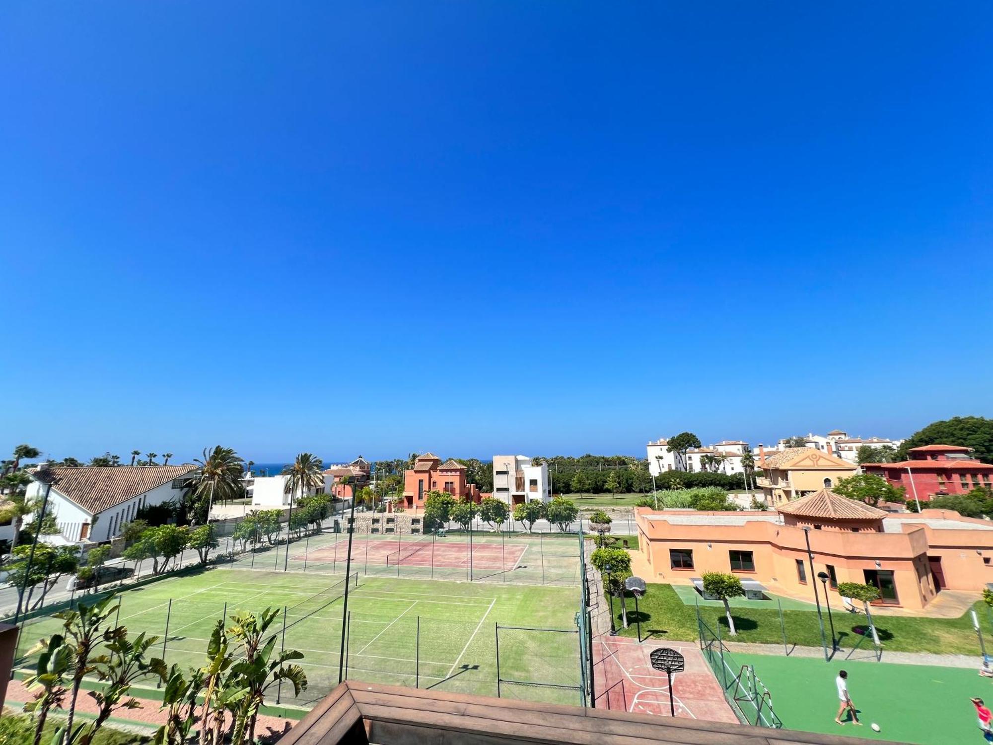 Pushe Penthouse Playa Granada Beach & Golf 2 Motril Extérieur photo