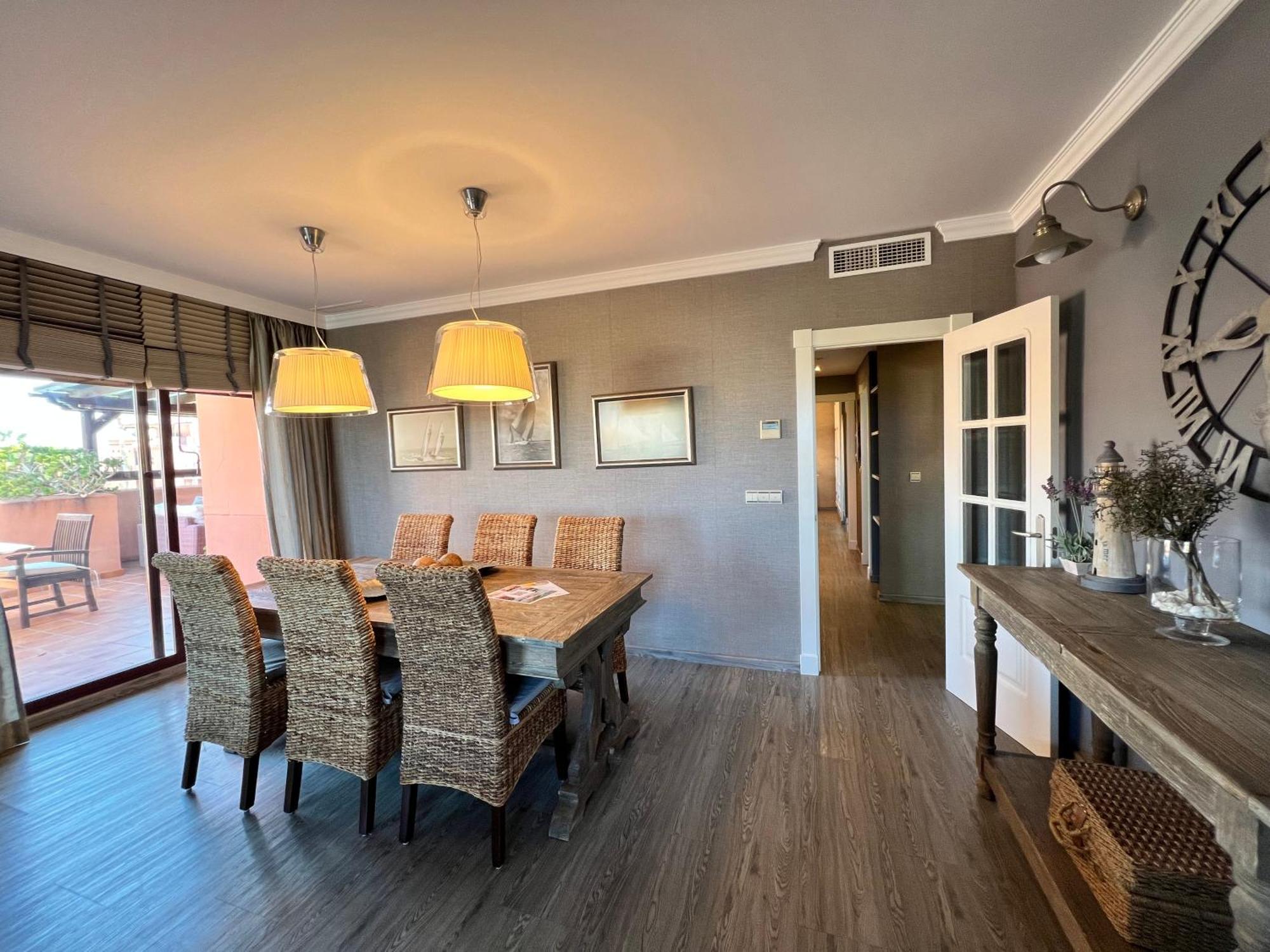 Pushe Penthouse Playa Granada Beach & Golf 2 Motril Extérieur photo