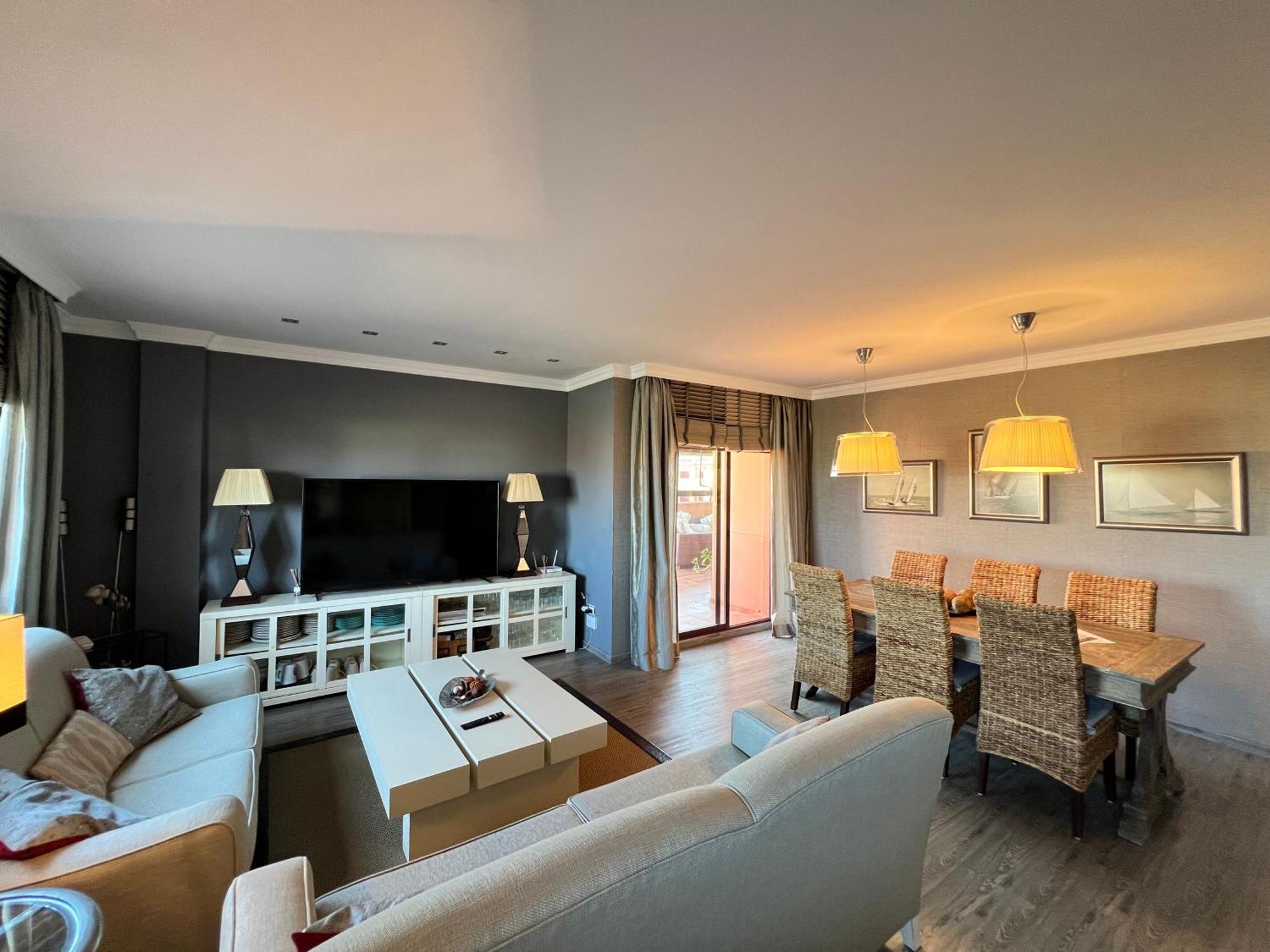 Pushe Penthouse Playa Granada Beach & Golf 2 Motril Extérieur photo