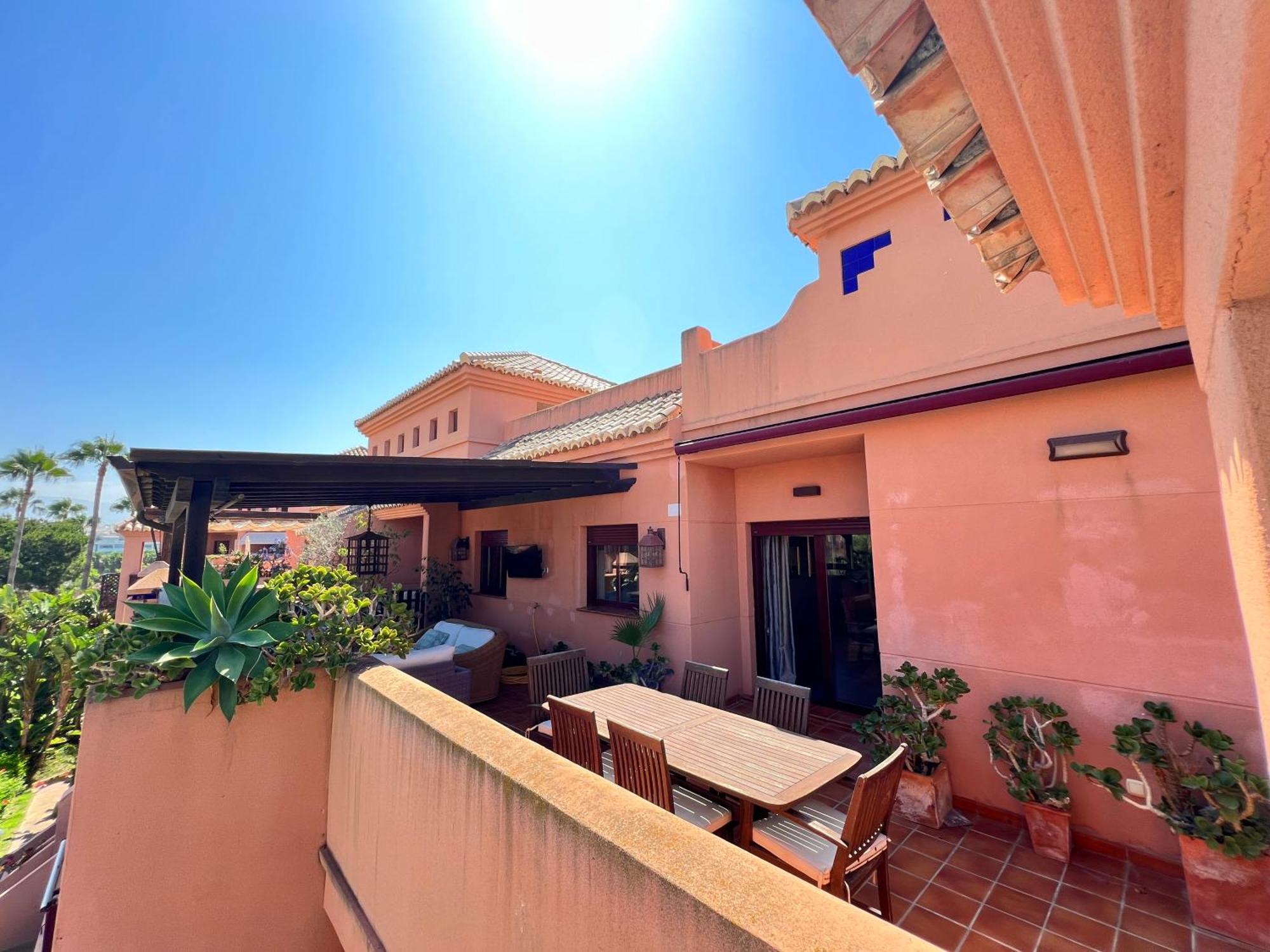 Pushe Penthouse Playa Granada Beach & Golf 2 Motril Extérieur photo