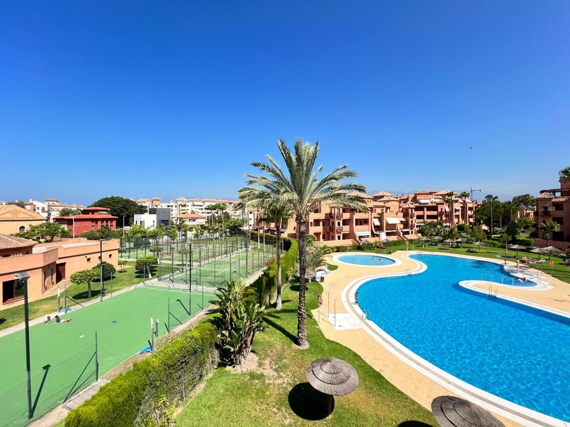 Pushe Penthouse Playa Granada Beach & Golf 2 Motril Extérieur photo
