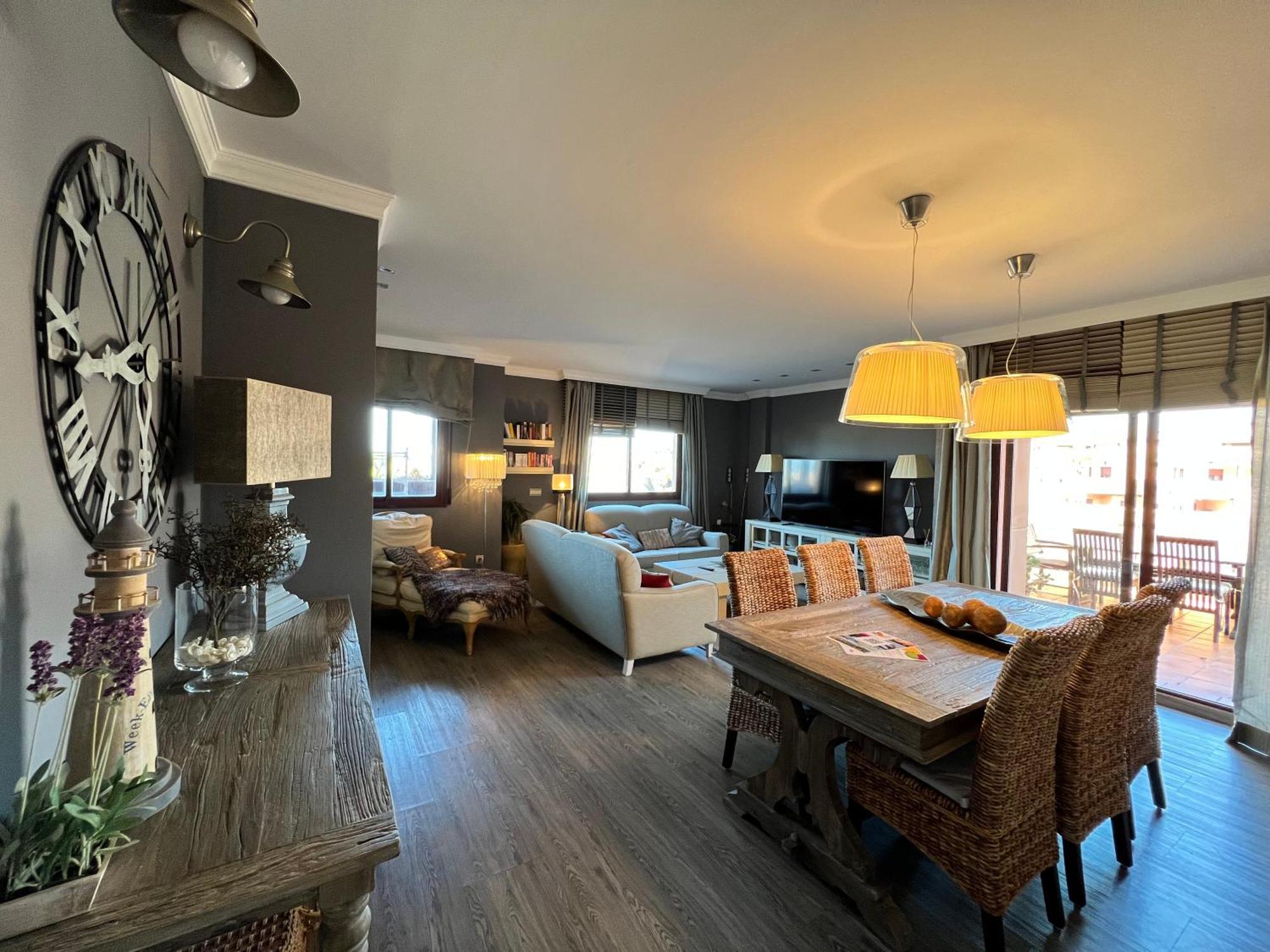 Pushe Penthouse Playa Granada Beach & Golf 2 Motril Extérieur photo