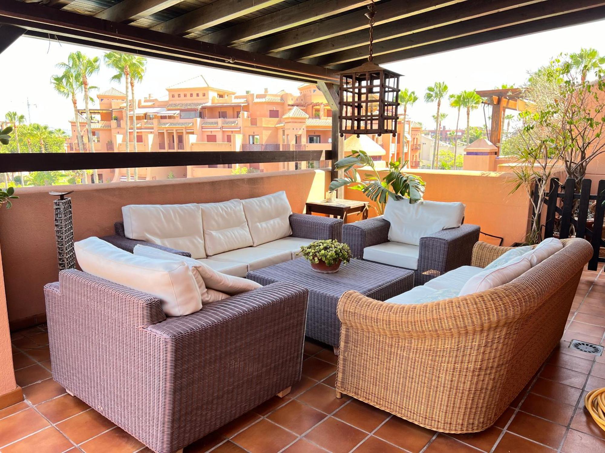 Pushe Penthouse Playa Granada Beach & Golf 2 Motril Extérieur photo